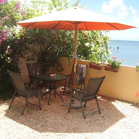 Le Cactus Guest House Baie-du-Tombeau Екстер'єр фото