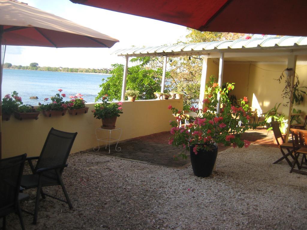 Le Cactus Guest House Baie-du-Tombeau Екстер'єр фото