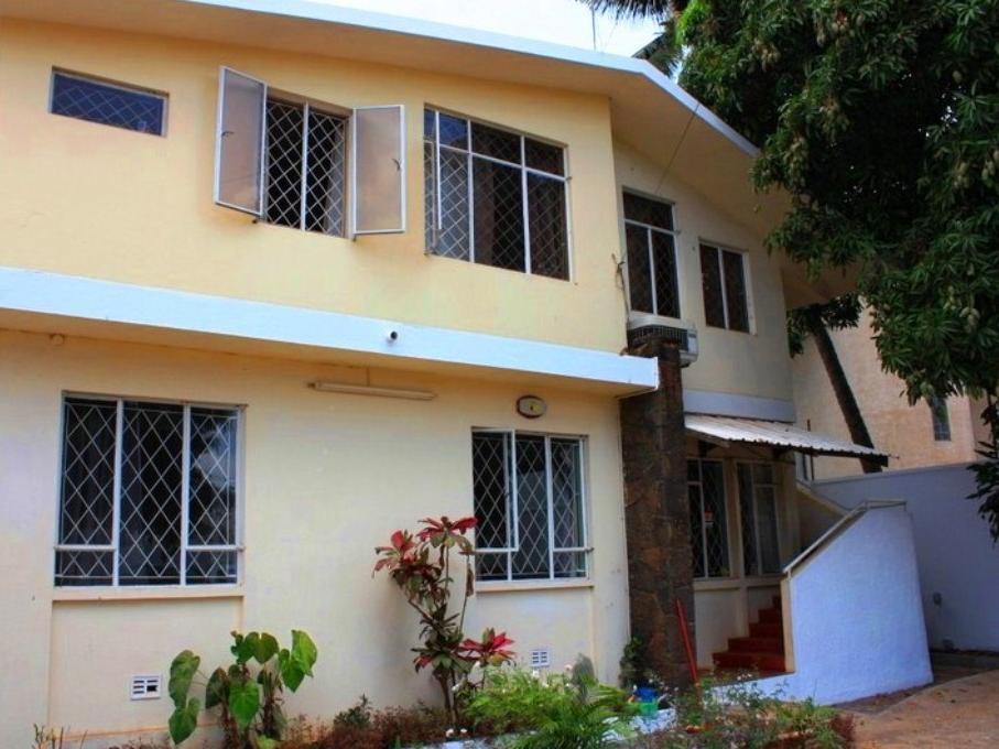 Le Cactus Guest House Baie-du-Tombeau Екстер'єр фото